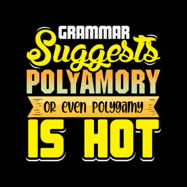 Motiv Die Grammatik Legt Nahe, Dass Polyamorie Oder