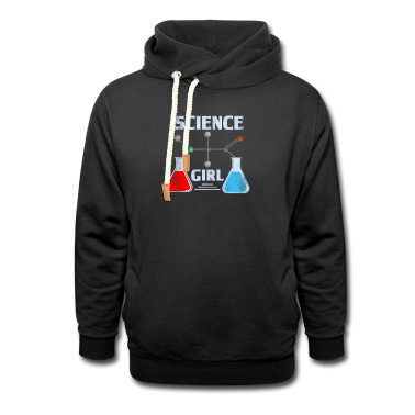 Geschichte LK Hoodie - Wissenschaft Mädchen Geschenk Spaß Wissenschaftler Humor Geschenk