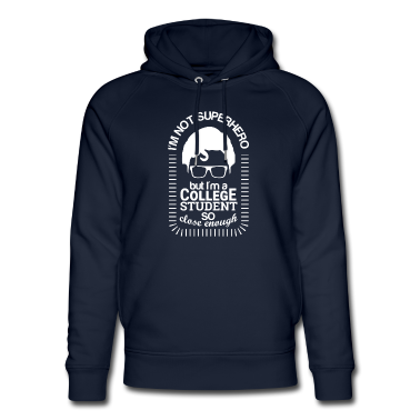 Geschichte LK Hoodie - Student Superheld Student Elvis Cool Spruch