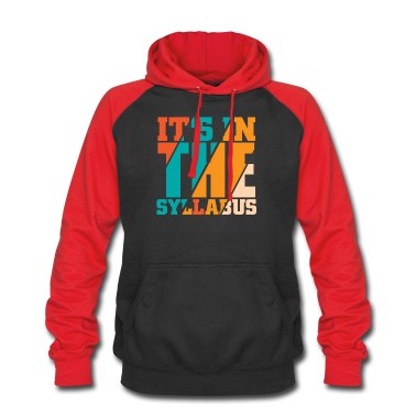 Geschichte LK Hoodie - Es steht im Lernplan