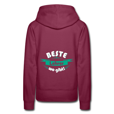Geschichte LK Hoodie - Lehrer