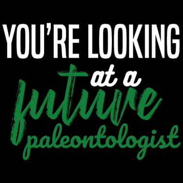 Motiv Zukunft Paläontologe Lehrer Wissenschaft Dinos Ske
