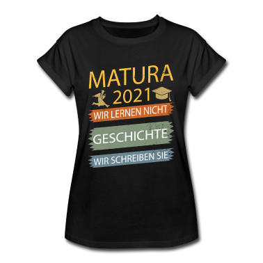 Geschichte LK T-Shirt - Matura Geschenk 2021 Abitur Abschluss Geschichte