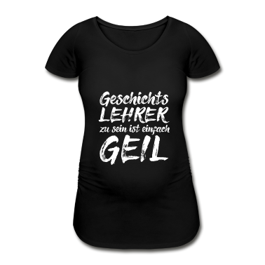Geschichte LK T-Shirt - Geschichte Lehrer Geschichtslehrer Geschenkidee