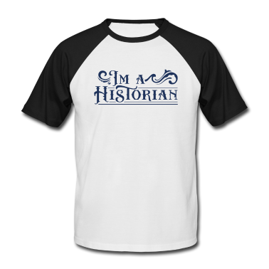 Geschichte LK T-Shirt - Ich bin ein Historiker Historikerin Geschichte