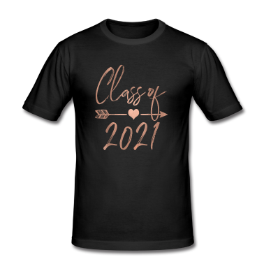 Geschichte LK T-Shirt - Abschluss 2021