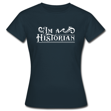 Geschichte LK T-Shirt - Ich bin ein Historiker Beruf Historik Geschichte