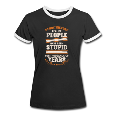 Geschichte LK T-Shirt - Geschichte Studium Geschichtsstudent Geschenk