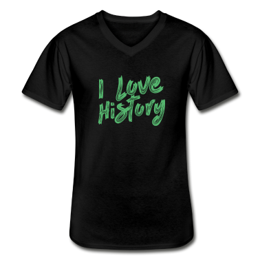 Geschichte LK T-Shirt - Ich liebe Geschichte Job Historik Historiker