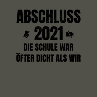 Motiv Abschluss 2021 Die Schule War Öfter Dicht Als Wir
