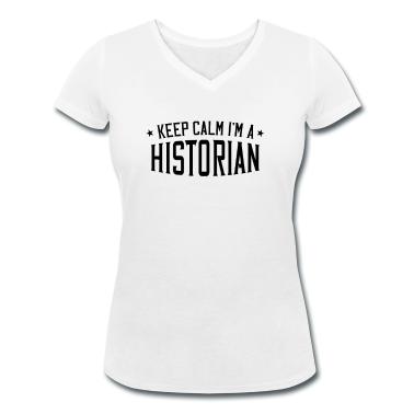 Geschichte LK T-Shirt - Bleib ruhig ich bin Historiker Beruf Geschichte