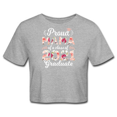 Geschichte LK T-Shirt - Stolze Mutter Abschluss 2021