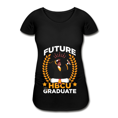 Geschichte LK T-Shirt - Zukünftiger HBCU Abschluss Afrika Schüler