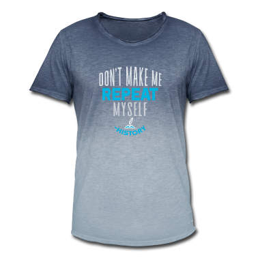 Geschichte LK T-Shirt - Geschichtslehrer Geschichte Vergangenheit Geschenk