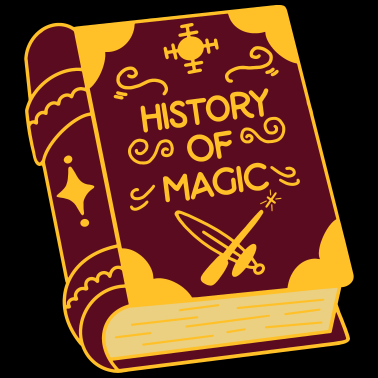 Motiv History of Magic / Geschichte der Zauberei