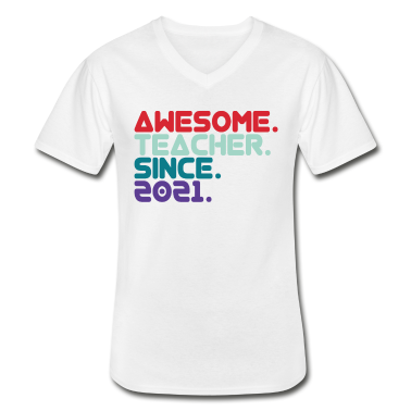 Geschichte LK T-Shirt - Lehrer seit 2021 Klassenlehrer Studium Abschluss