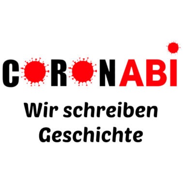 Motiv Abi 2021 Abschluss 2021 Abitur Corona Virus