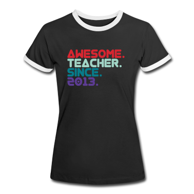 Geschichte LK T-Shirt - Lehrer seit 2013 Klassenlehrer Schule Abschluss