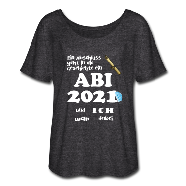 Geschichte LK T-Shirt - Abitur Abi 2021 Gymnasium Abschluss Abifeier
