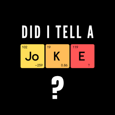 Motiv Witz für Lehrer und Schüler - Schulspruch Chemie