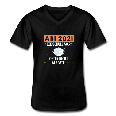Geschichte LK T-Shirt - Abitur 2021 Die Schule War Öfter Dicht Als Wir