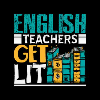 Motiv Englich lehrer laufen immer heiß