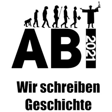 Motiv Abi 2021 Abschluss 2021 Abitur Corona Virus
