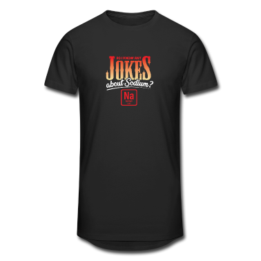 Geschichte LK T-Shirt - Englischer Chemie witz