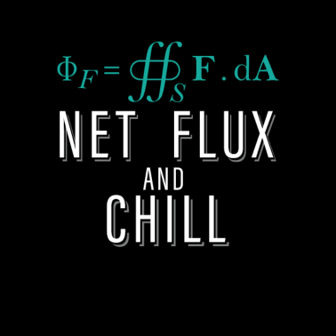 Motiv Net fluss und chill wissentschaftliche einladung