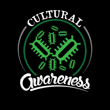 Motiv Kultur Bewusst sein Biologie Bakterien Viren