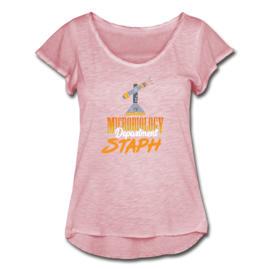 Geschichte LK T-Shirt - Microbiologische Abtilung STAPH Biologie