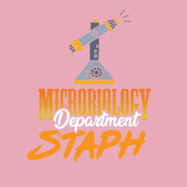 Motiv Microbiologische Abtilung STAPH Biologie