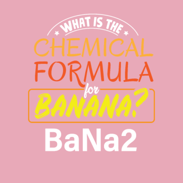 Motiv WIe schreibt man Chemisch banane BaNa2