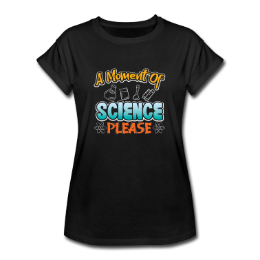 Geschichte LK T-Shirt - Einen Moment der wissenschaft bitte