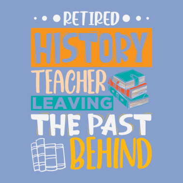 Motiv Geschichtslehrer im Ruhestand