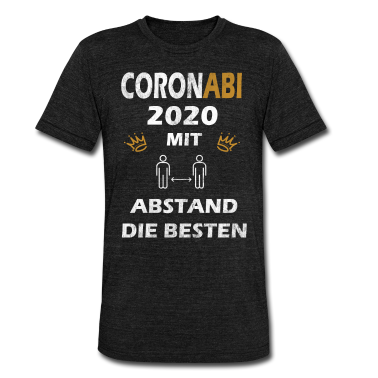 Geschichte LK T-Shirt - Mit Abstand die Besten - 2021 Design unter Xtsy828
