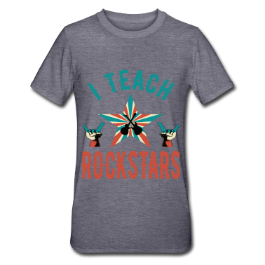 Geschichte LK T-Shirt - Ich Unterrichte Rockstars Musiklehrer