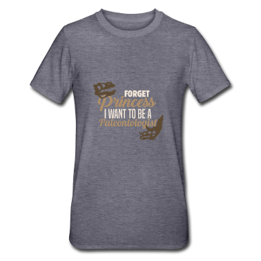 Geschichte LK T-Shirt - Zukunft Paläontologe Trilobit Dinos Skelett Studen