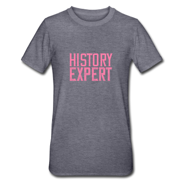 Geschichte LK T-Shirt - Historik Experte Liebhaber Historikerin Historiker