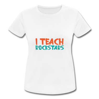 Geschichte LK T-Shirt - Ich Unterrichte Rockstars ich bin Musik lehrer