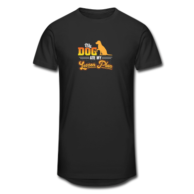 Geschichte LK T-Shirt - Mein hund hat meinen Unterichtsplan gefressen