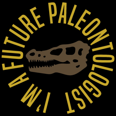 Motiv Zukunft Paläontologe Vintage Leben Dinos Skelett S