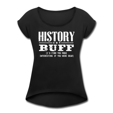 Geschichte LK T-Shirt - Student Fach Beruf Arbeiten Angestellter Shirt