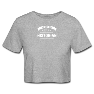 Geschichte LK T-Shirt - Vertrau mir ich bin Historiker Historik Student