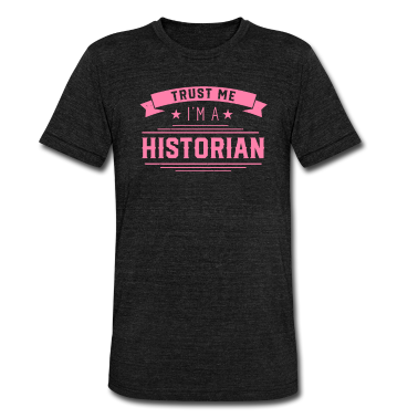 Geschichte LK T-Shirt - Vertrau mir ich bin Historiker Historikerin