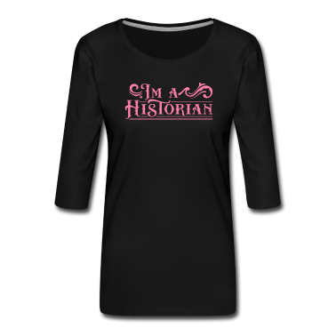 Geschichte LK T-Shirt - Ich bin ein Historiker Historik Historikerin