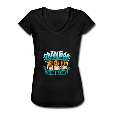 Geschichte LK T-Shirt - Grammatik Lesen Schreiben Design