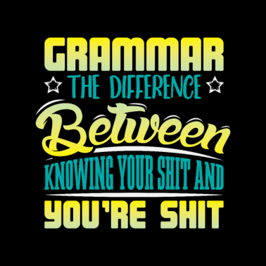 Motiv Grammatik Der Unterschied Zwischen Wissen