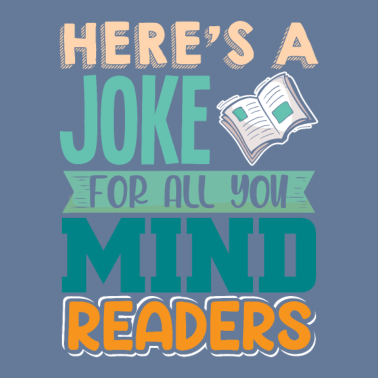 Motiv Hier Ist Ein Witz Für Alle Leser