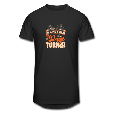 Geschichte LK T-Shirt - Ich Habe Eine Echte Page Turner-Lesebeziehung